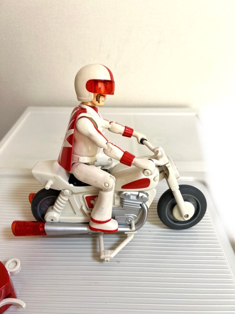 トイストーリー デュークカブーン、ラジコン