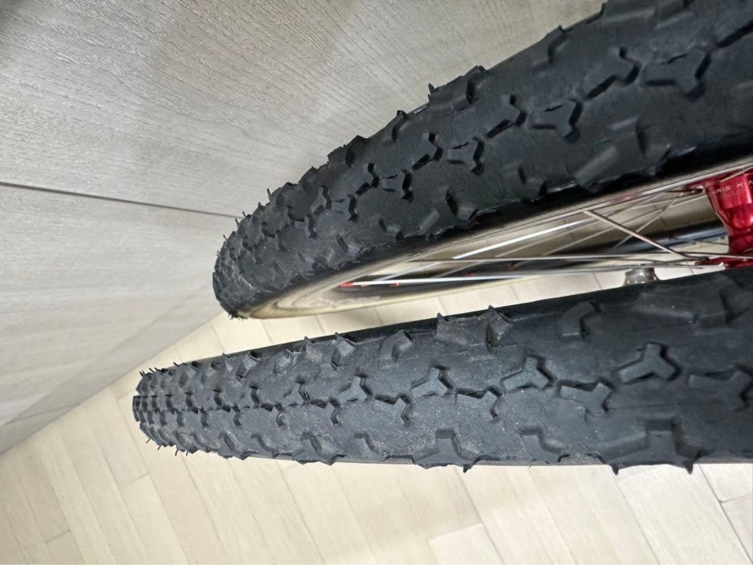 CHRIS KING ハブ FORMOSA リム　ホイールセット 11/12S