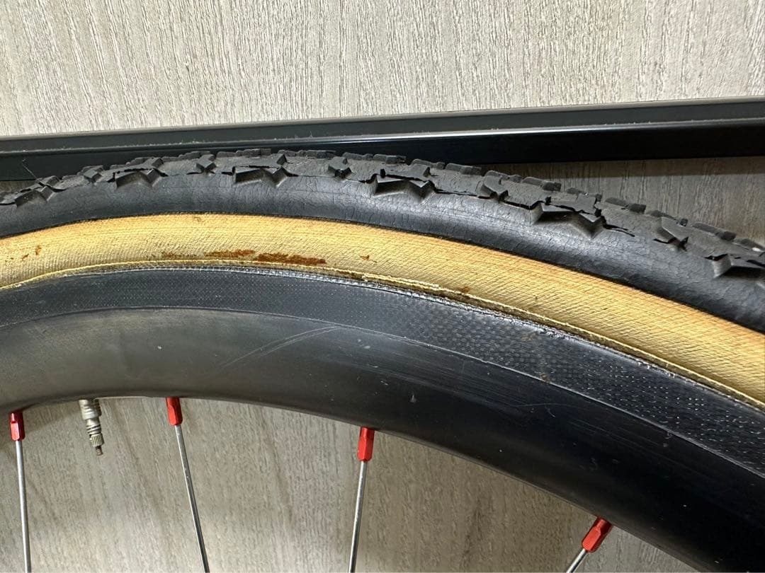 CHRIS KING ハブ FORMOSA リム　ホイールセット 11/12S