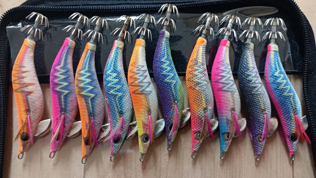 ヤマシタ　ライブサーチ　2.5号　エギング