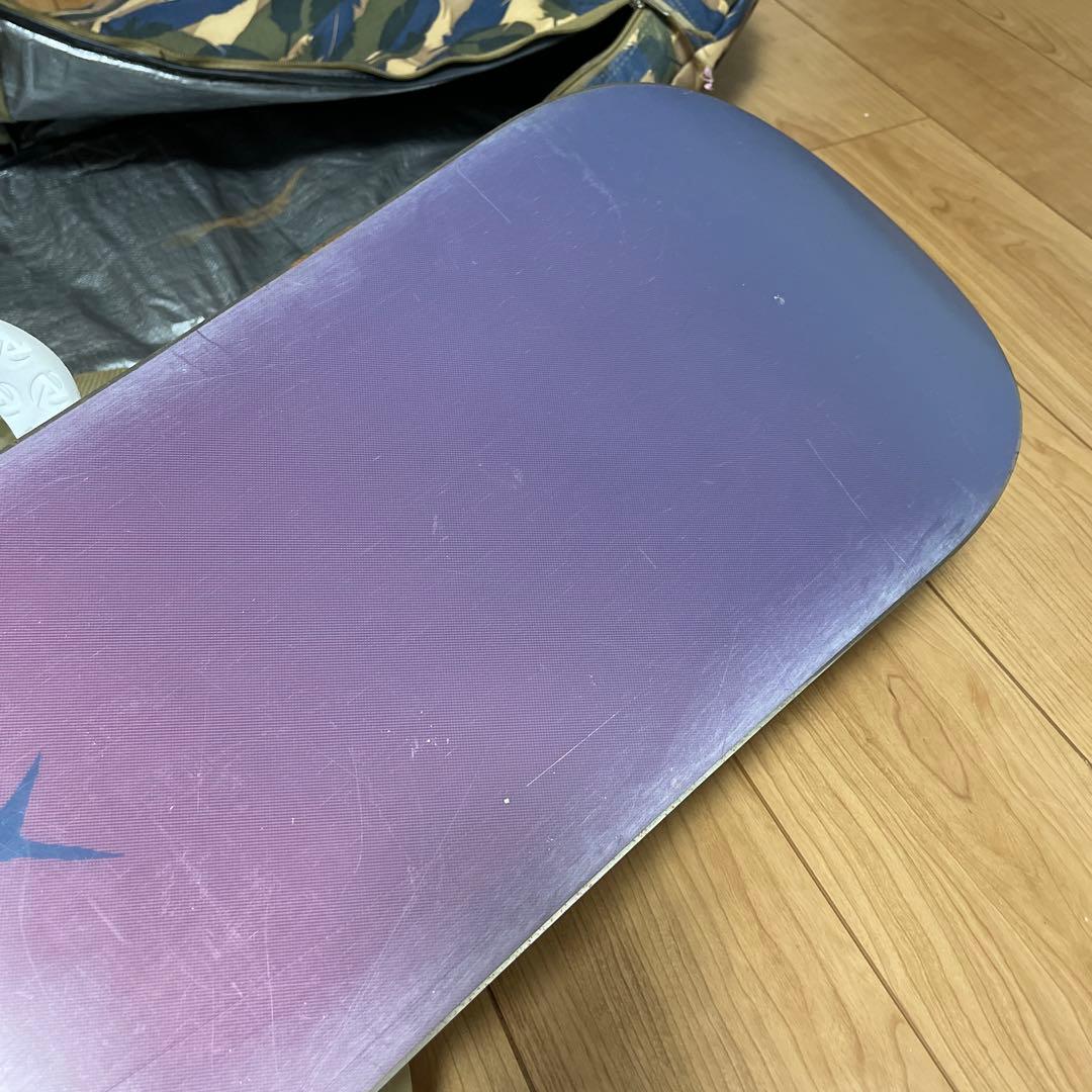 スノーボードセット　BURTON