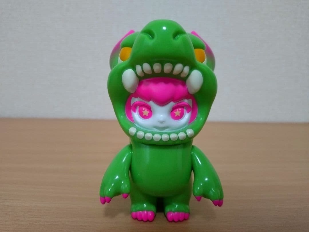 Susana ソフビ　スサナ　インディーズソフビ