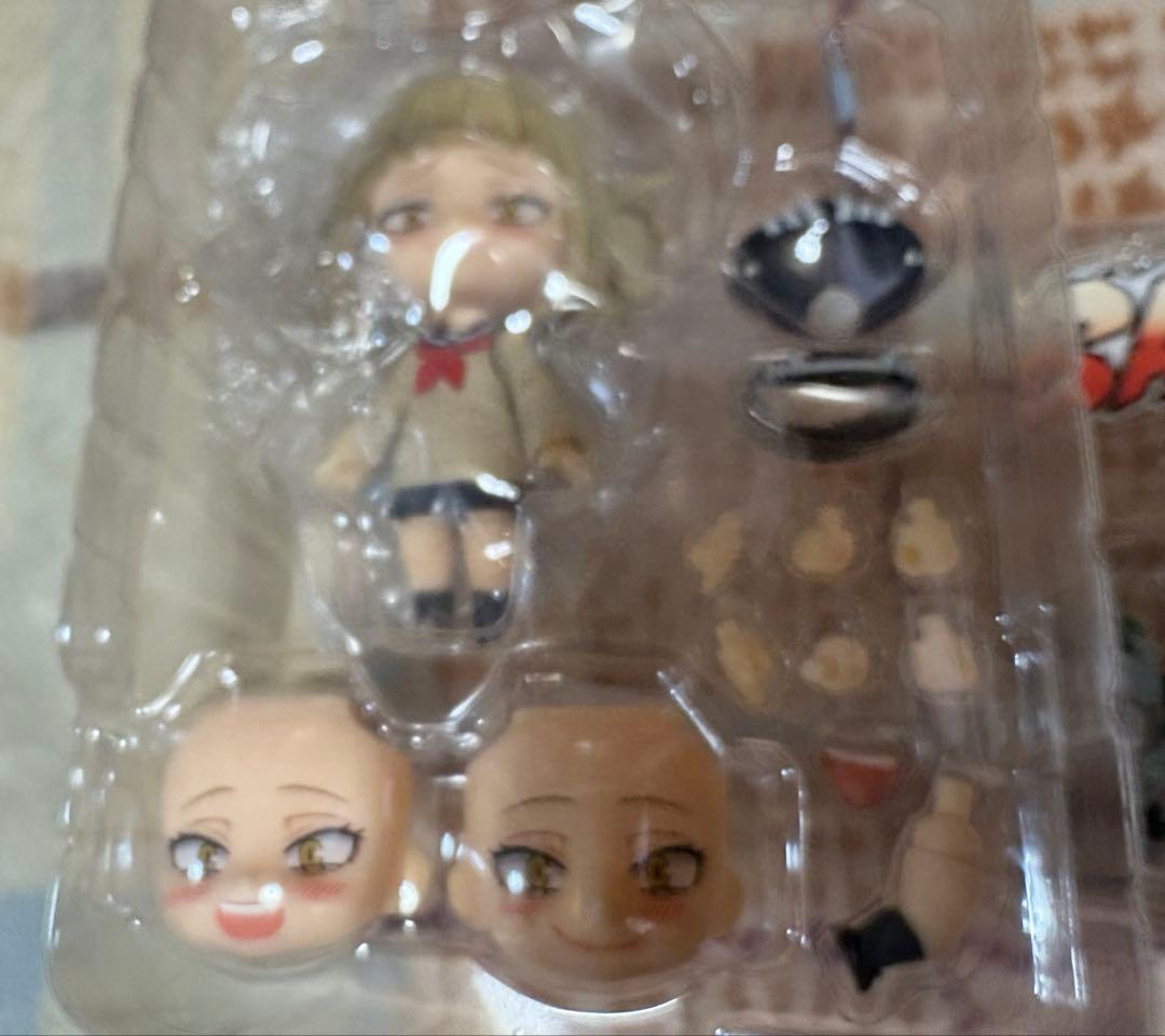 ヒロアカ ねんどろいど トガヒミコ