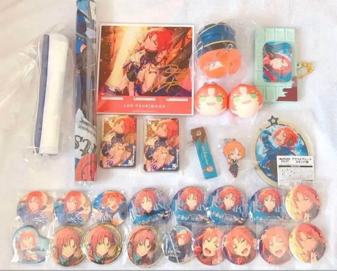 あんスタ　月永レオさん　纏め売り