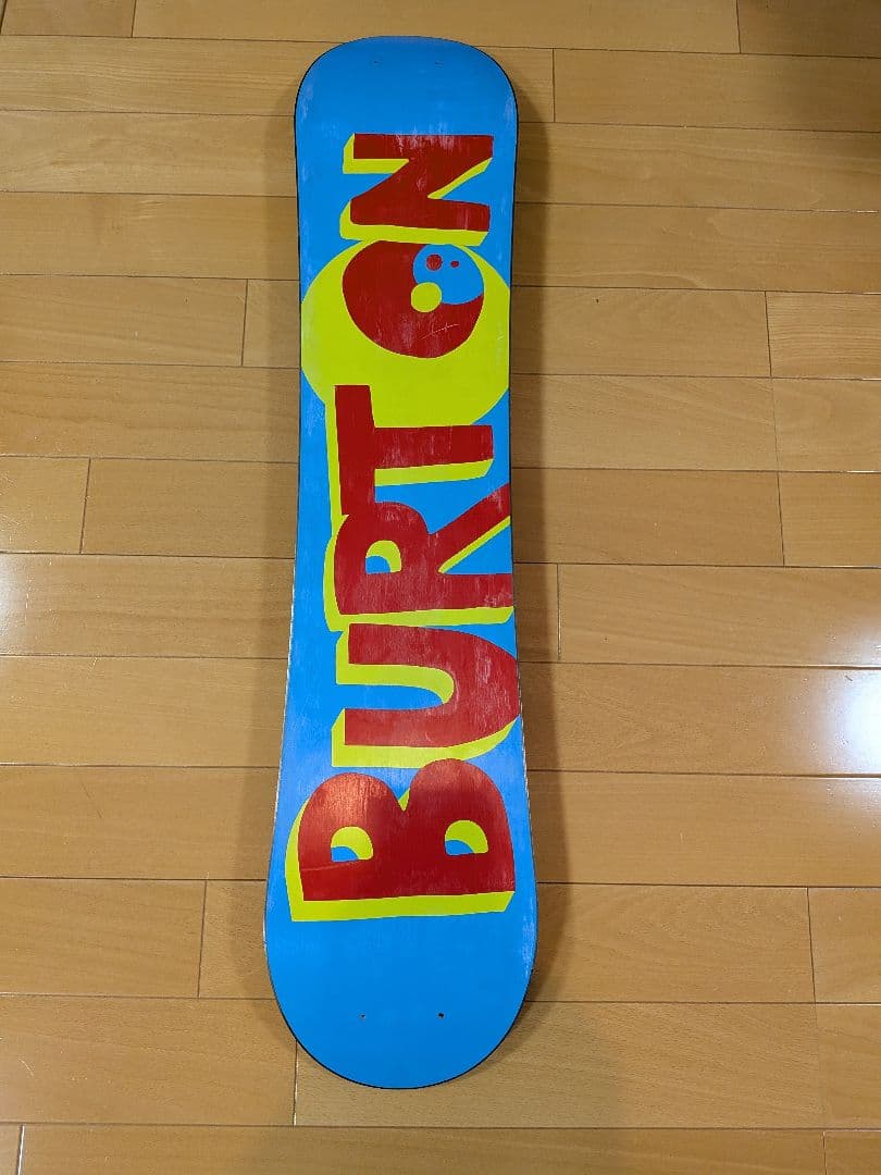 Burton Chopper 110 スノーボード