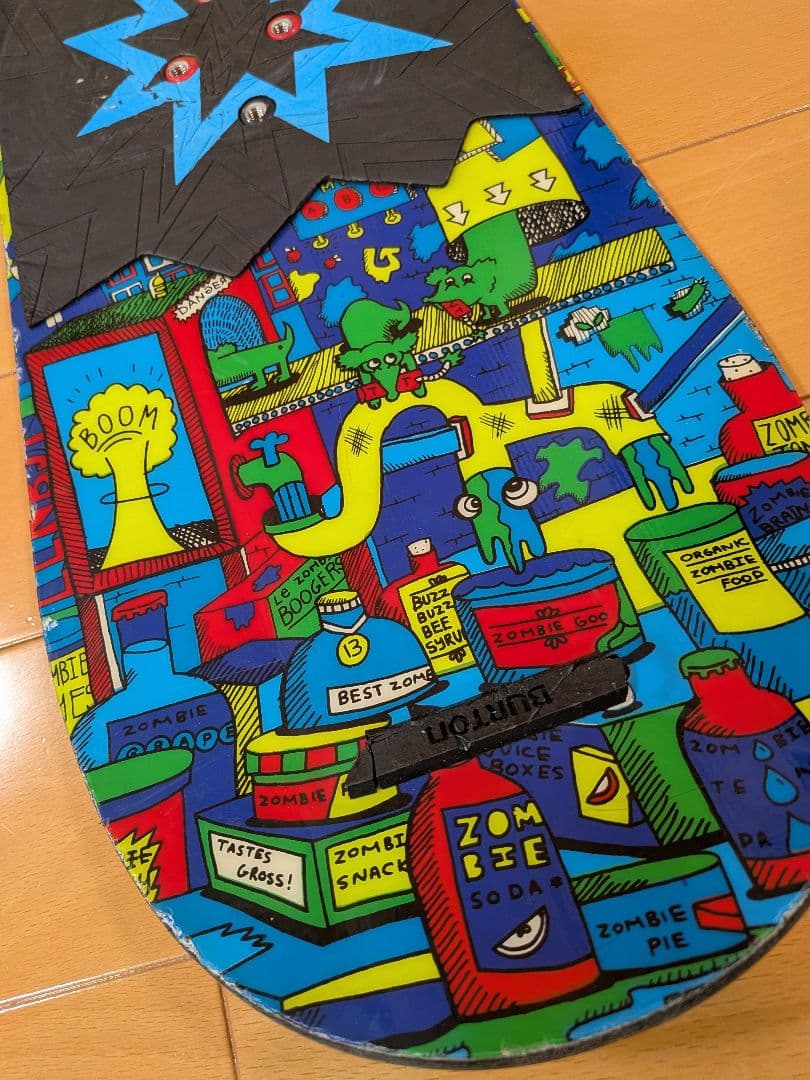 Burton Chopper 110 スノーボード