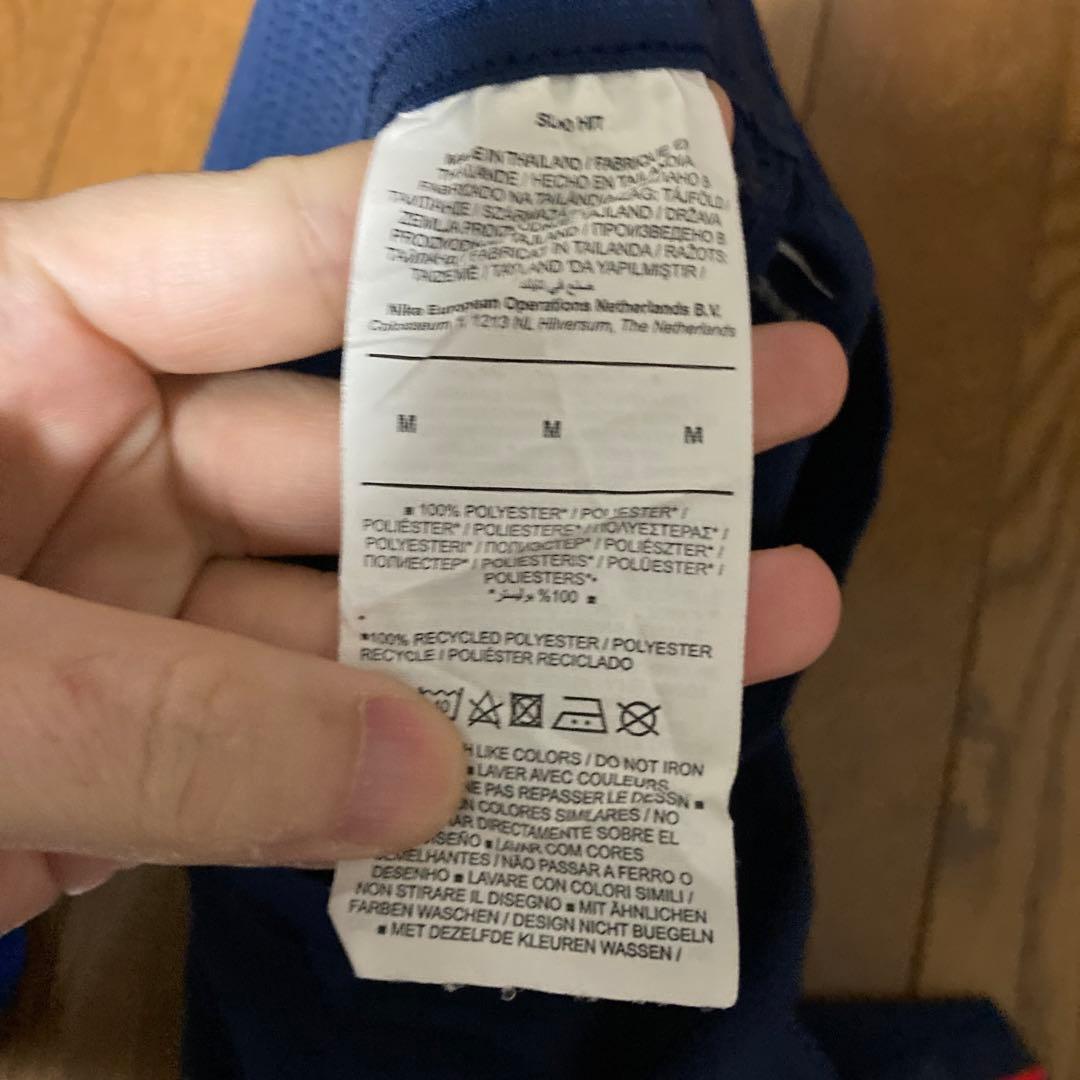 イングランド代表　vaporknit オーセンティック　ハーフパンツユニフォーム