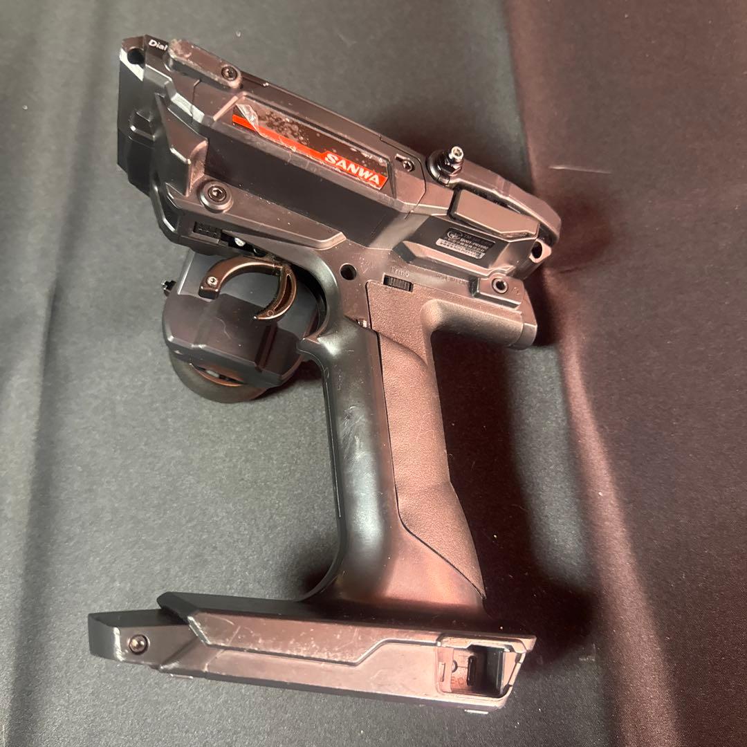 SANWA M17S ラジコン送信機 受信機セット