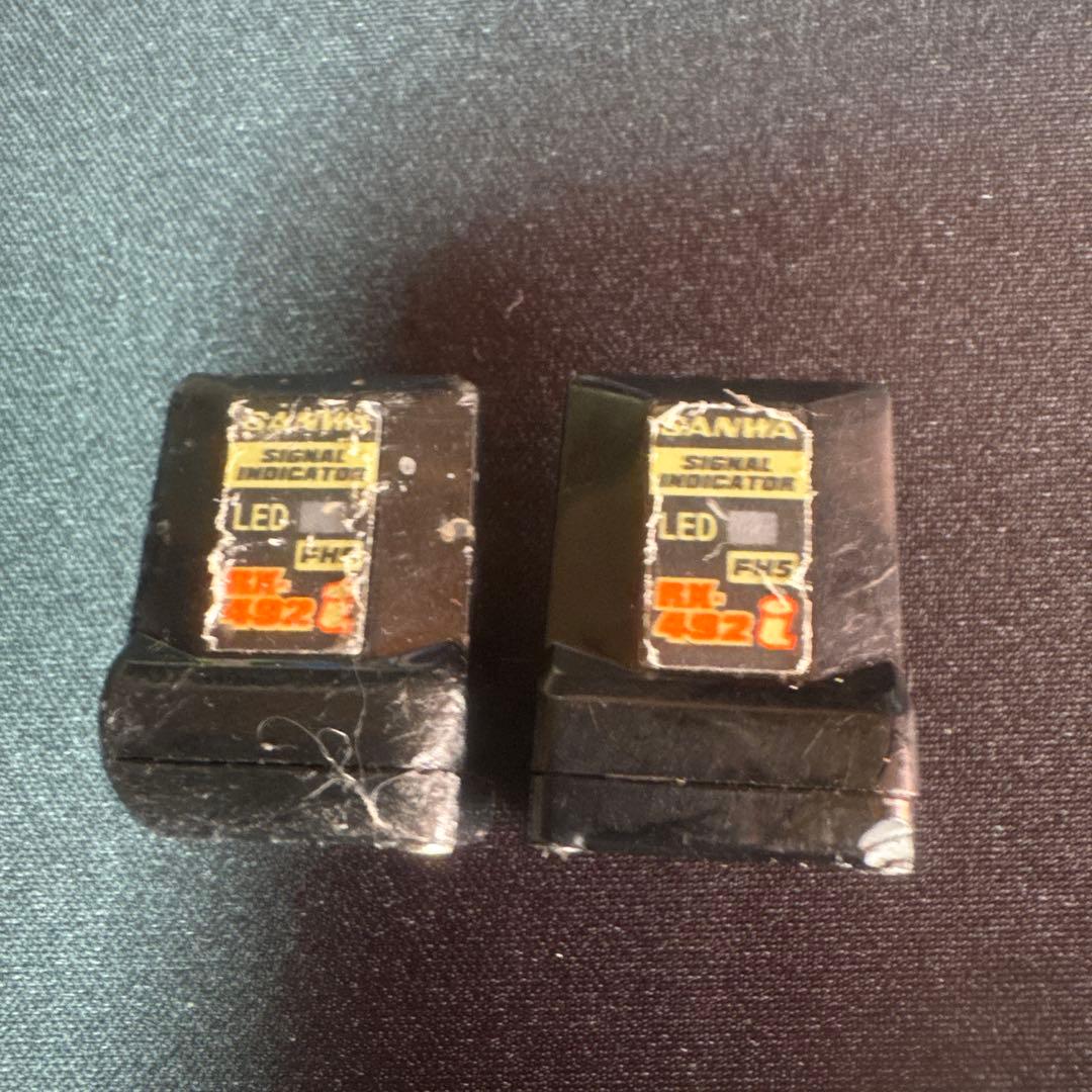 SANWA M17S ラジコン送信機 受信機セット