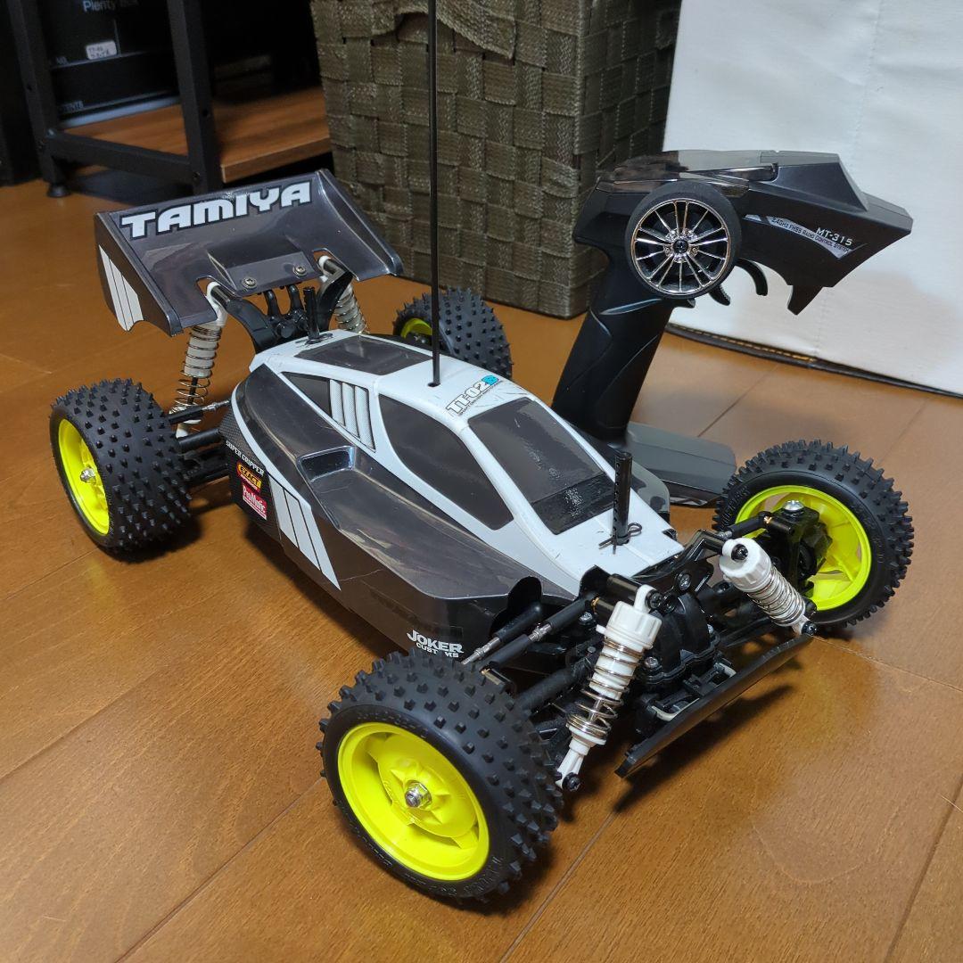 S.N タミヤTT02B ネオスコーチャー