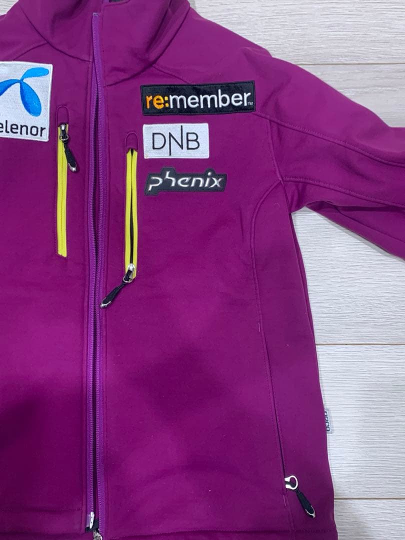 ま*c様 Phenix レーシング用 スキーウェア 上下セット