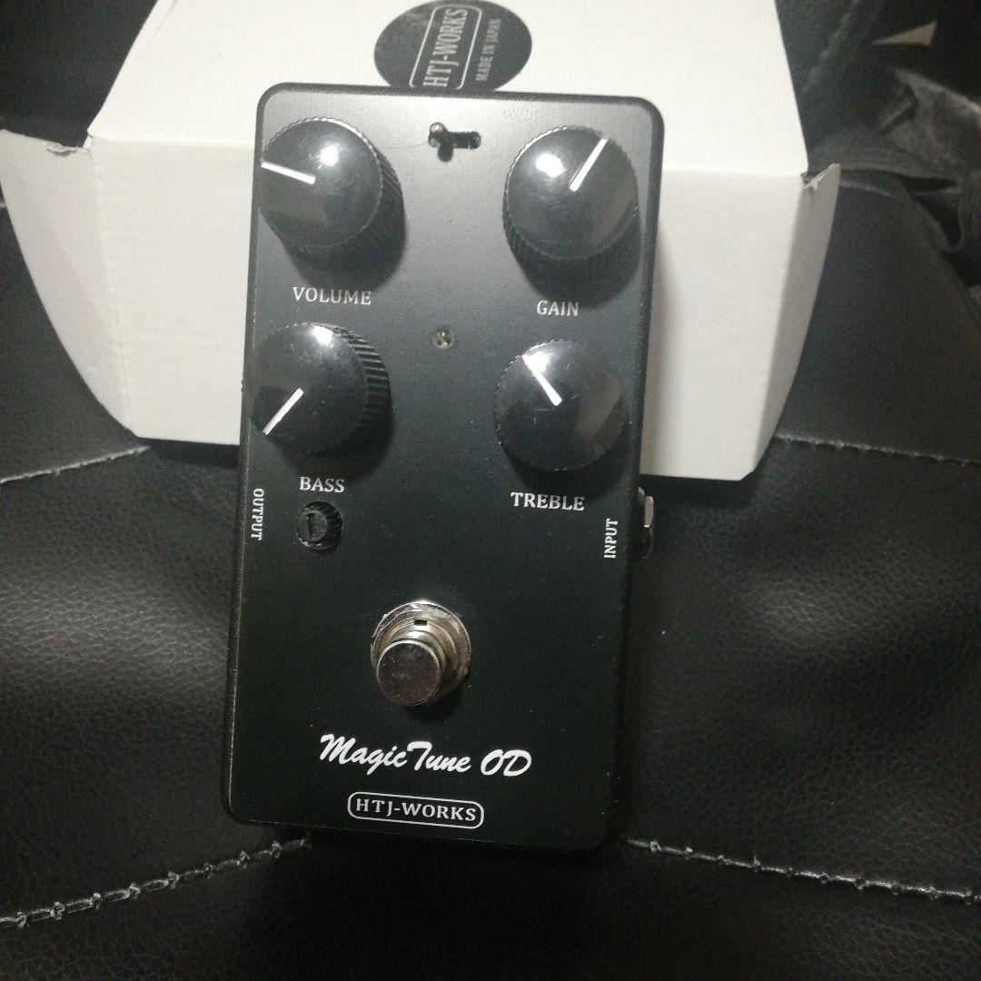 ギター HTJ-WORKS Magic Tune OD