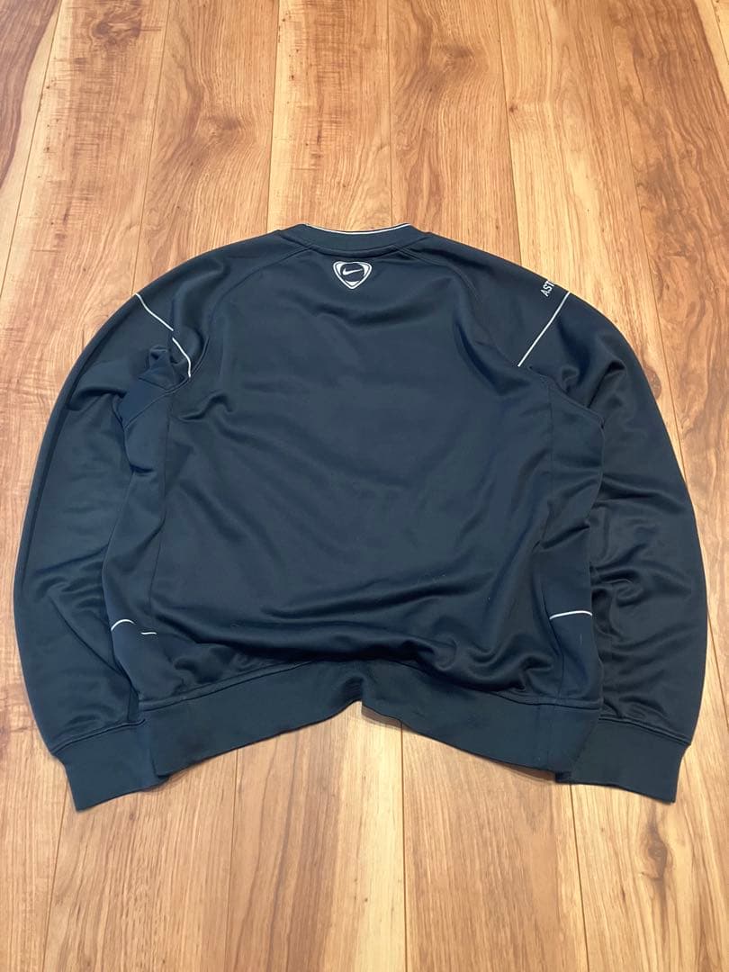 アストンヴィラ NIKE スウェット AVFC 古着 アストンビラ　ナイキ
