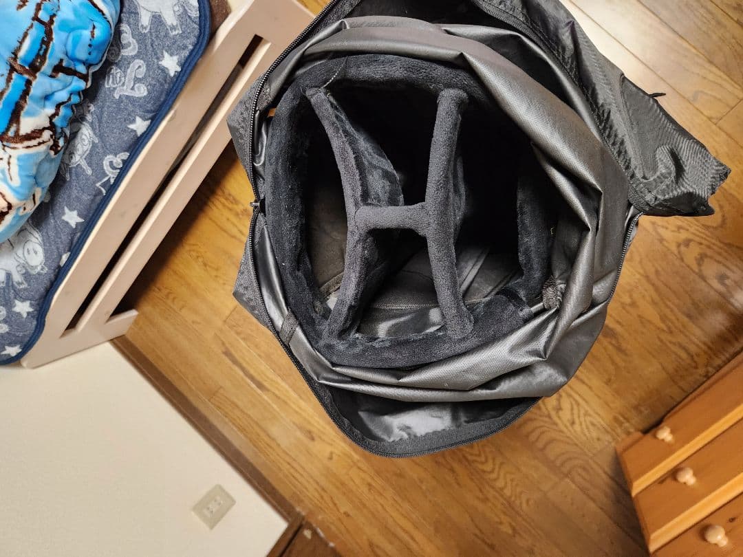 タイトリストスタンド式キャディバック