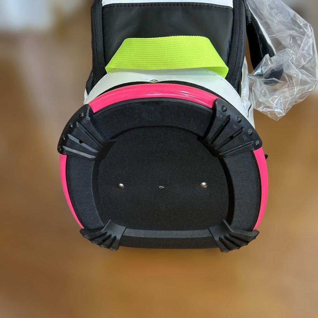 アディダス　キャディーバッグ 新品・未使用