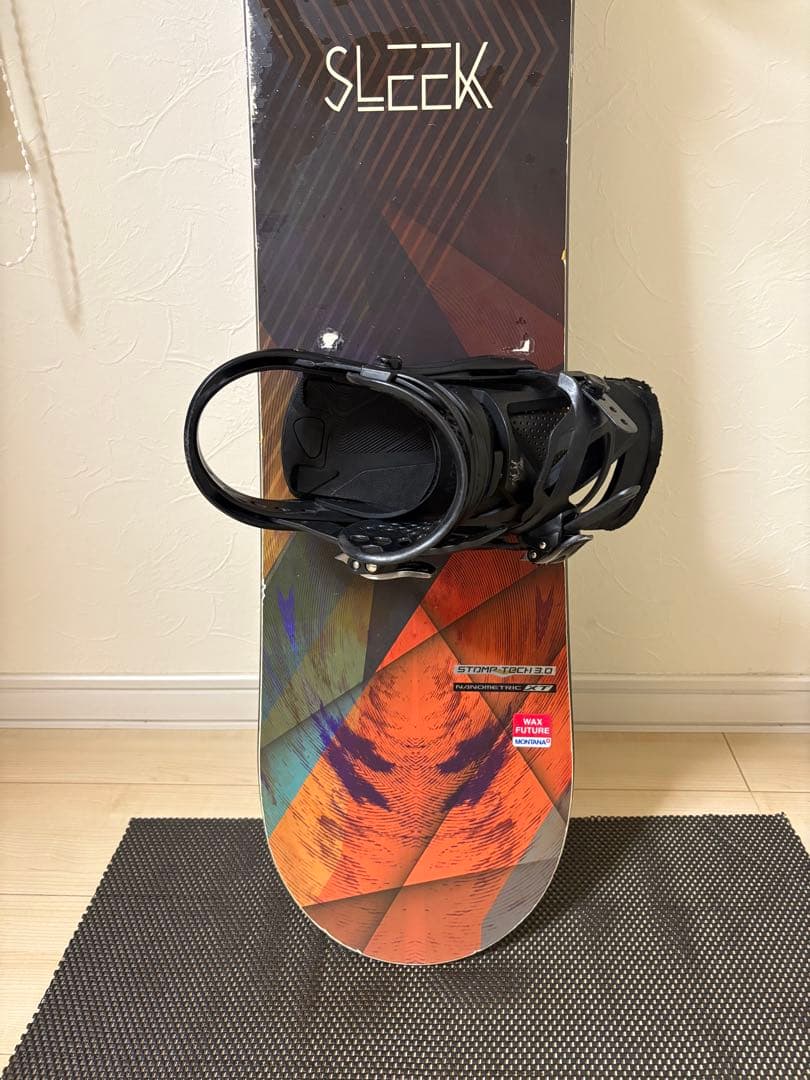 お値下①スノーボードセット　ヨネックス【スリーク142cm】バートン【レクサＭ】