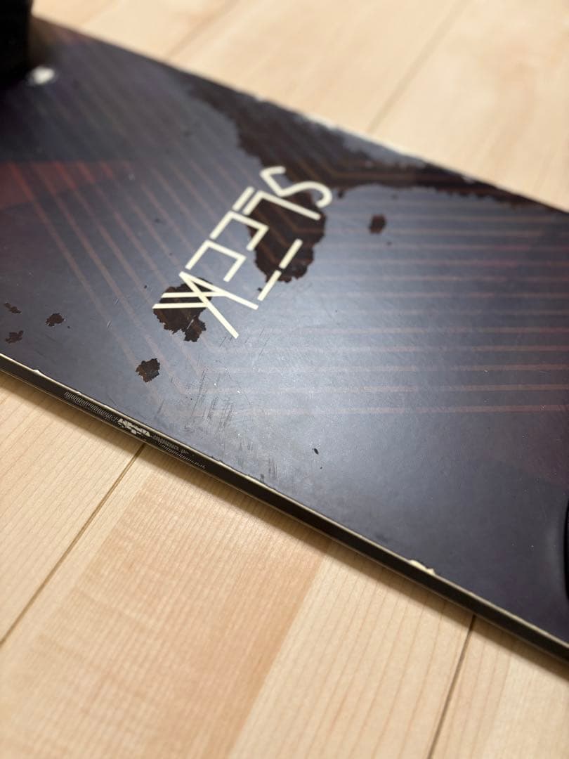 お値下①スノーボードセット　ヨネックス【スリーク142cm】バートン【レクサＭ】