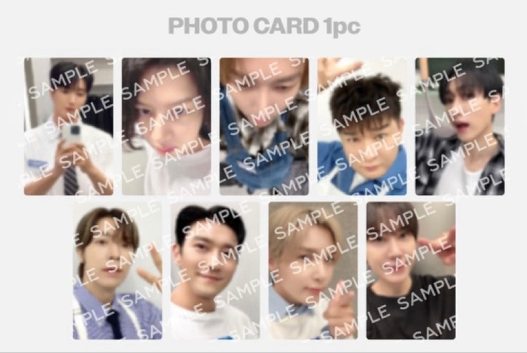 【新品・未開封】SJ Market 公式グッズ 'エプロンセット'(ウニョク)