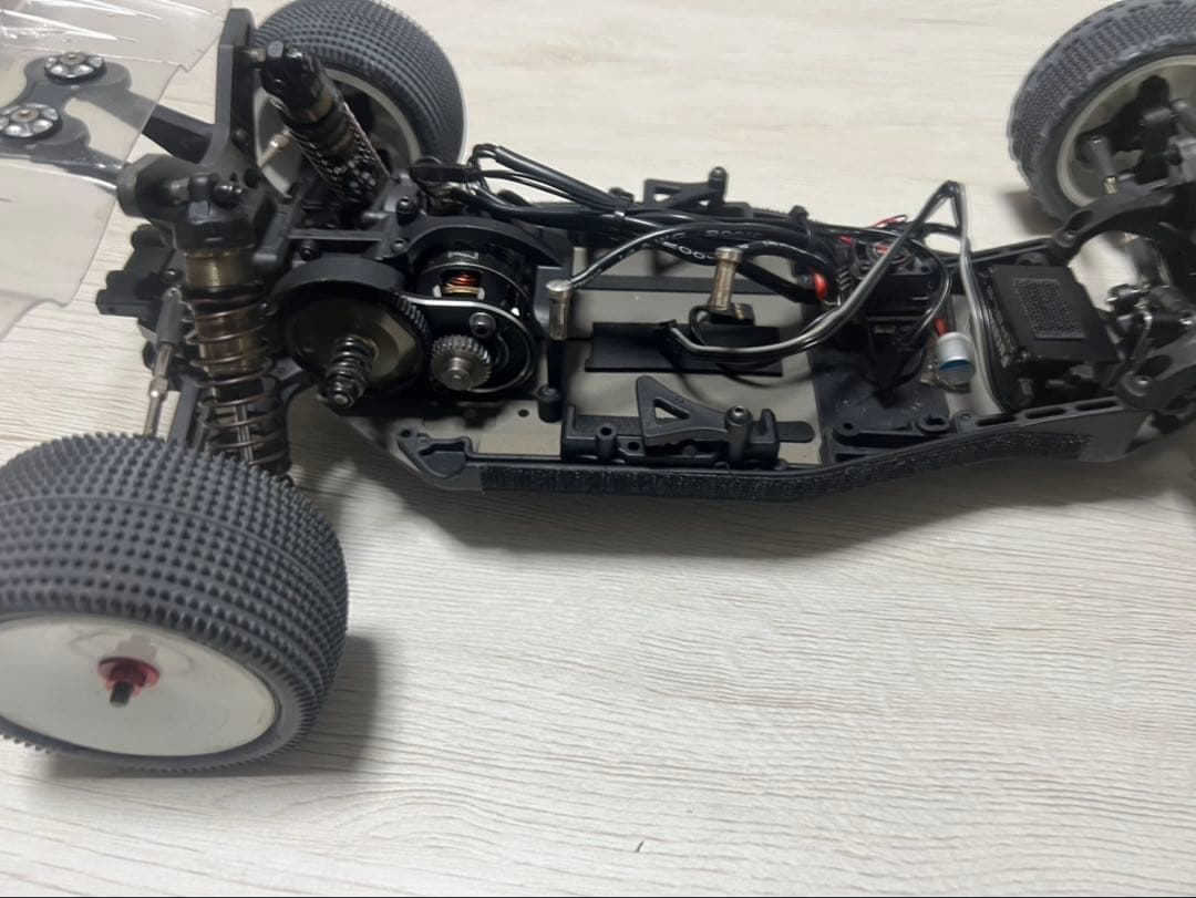 ホビーラジコン YOKOMO YZ-2 DTM3.1