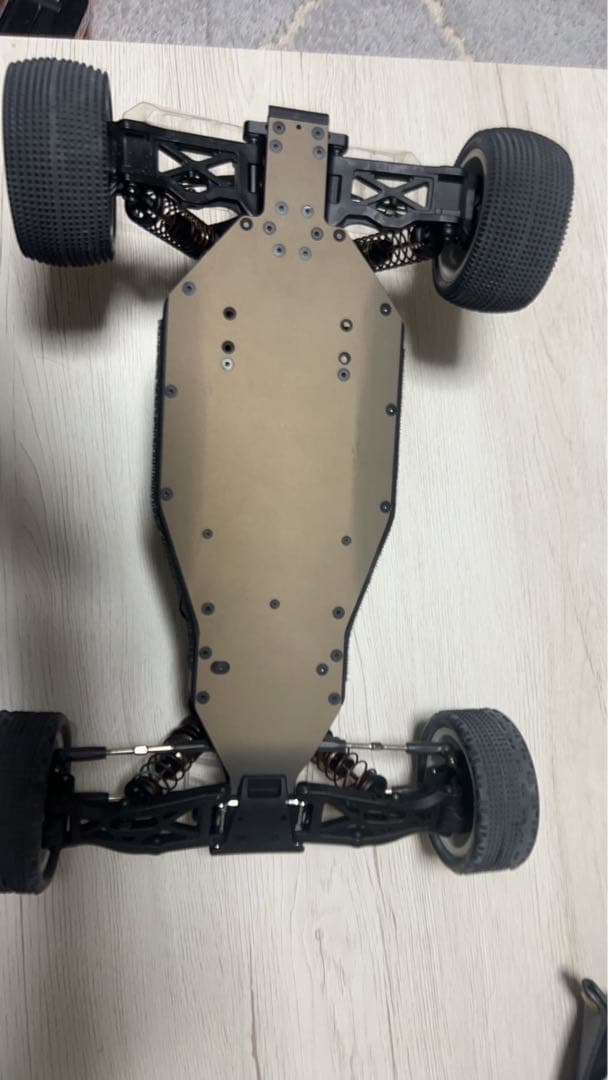 ホビーラジコン YOKOMO YZ-2 DTM3.1