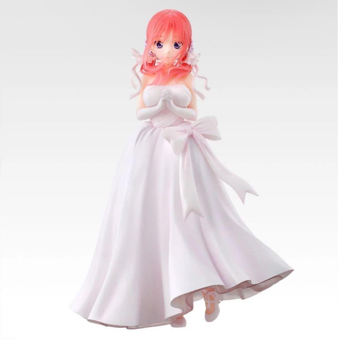一番くじ 五等分の花嫁 B賞 中野二乃 フィギュア