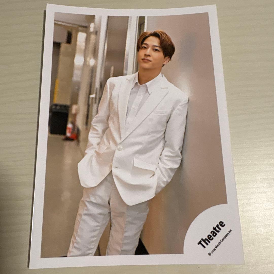 寺西拓人 公式写真 12枚