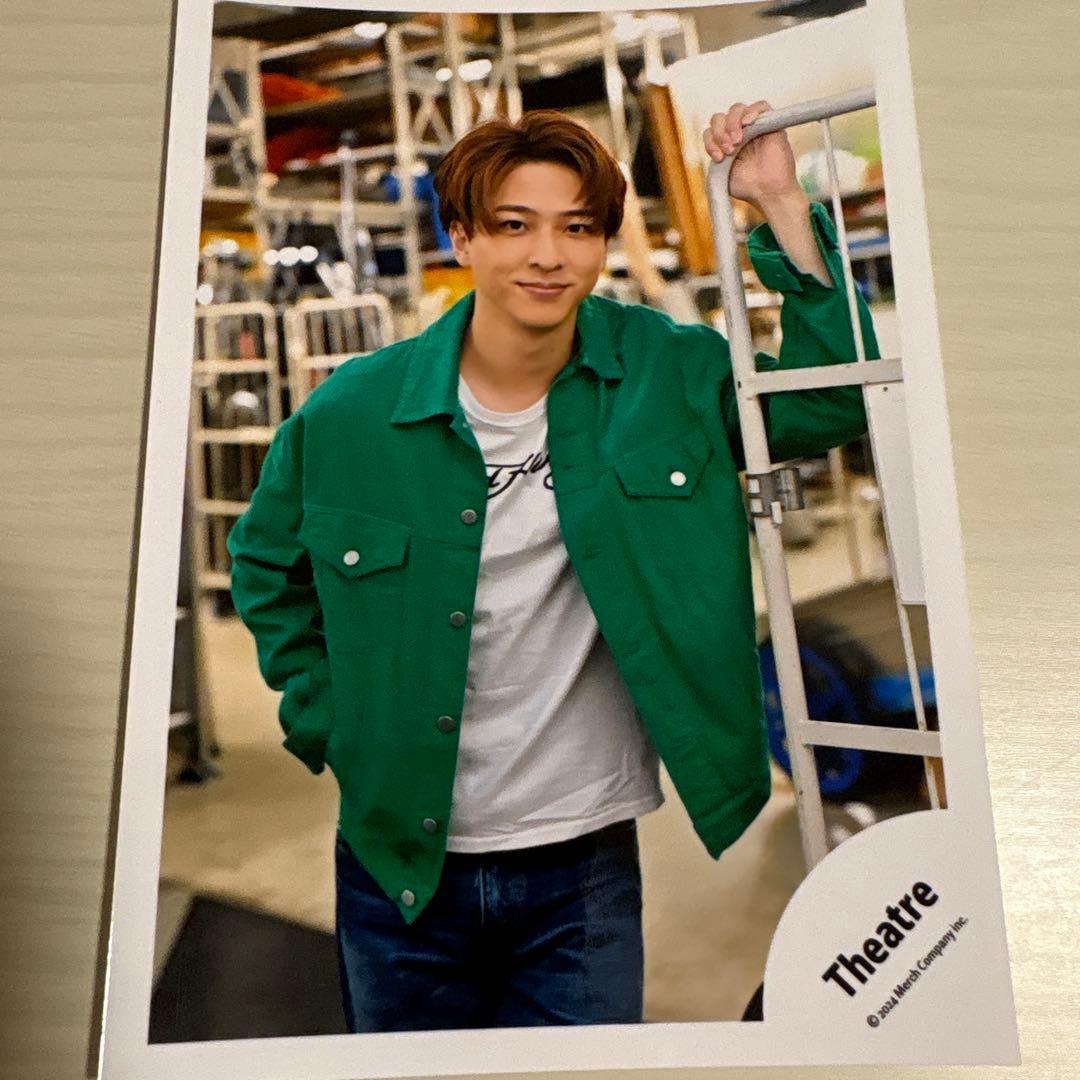 寺西拓人 公式写真 12枚