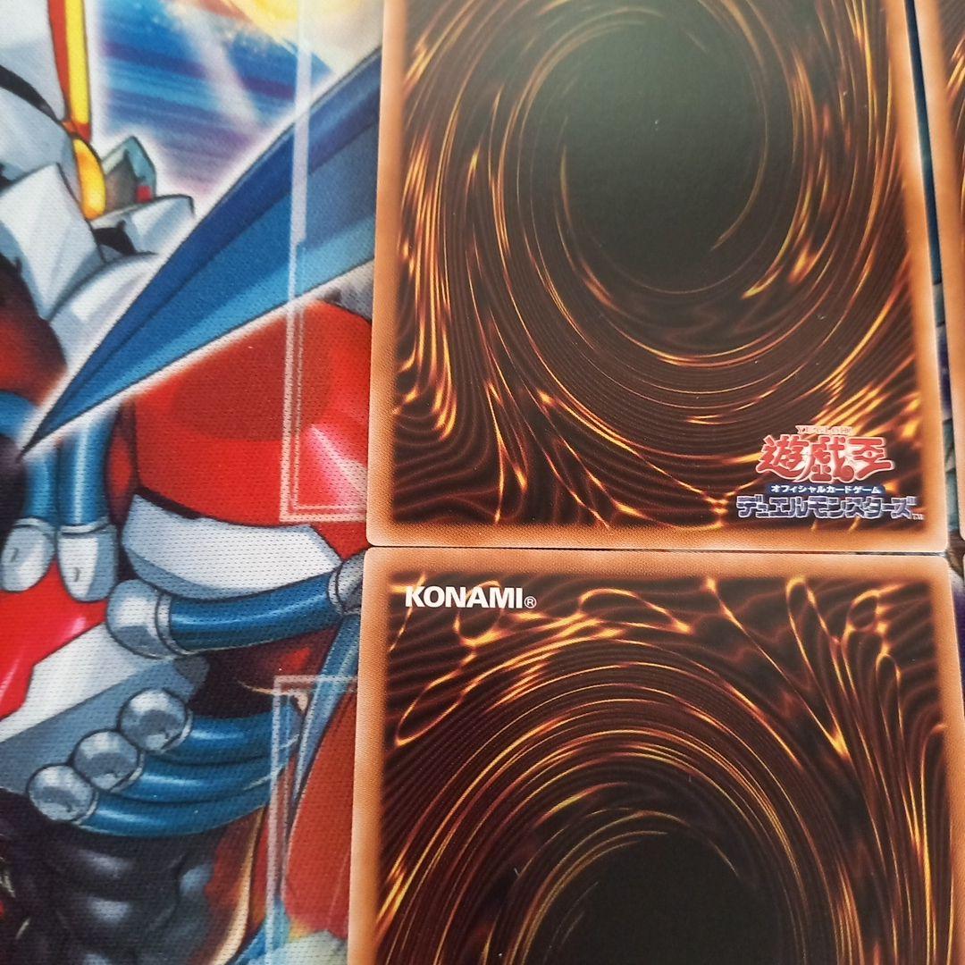 デュエルフィールド 精霊術の使い手 未開封 YUDT　プロテクター　決闘者の王国