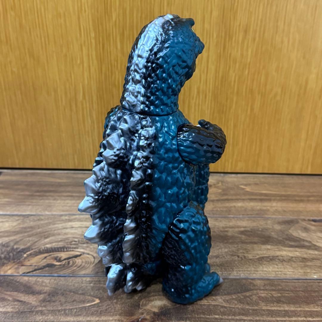 メディコムトイ 安楽安作 ゴジラ1971（『ゴジラ対ヘドラ』版）1期【中古品】