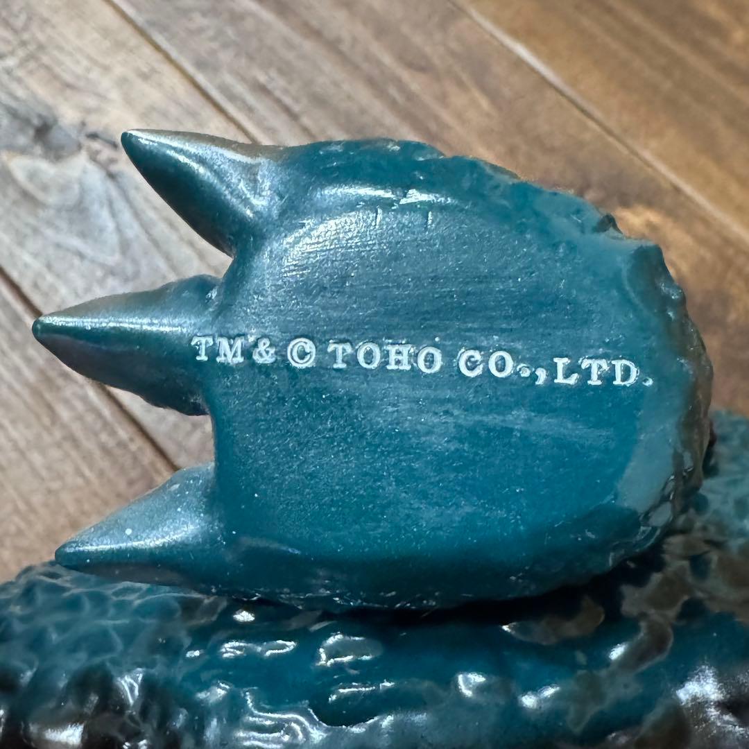 メディコムトイ 安楽安作 ゴジラ1971（『ゴジラ対ヘドラ』版）1期【中古品】