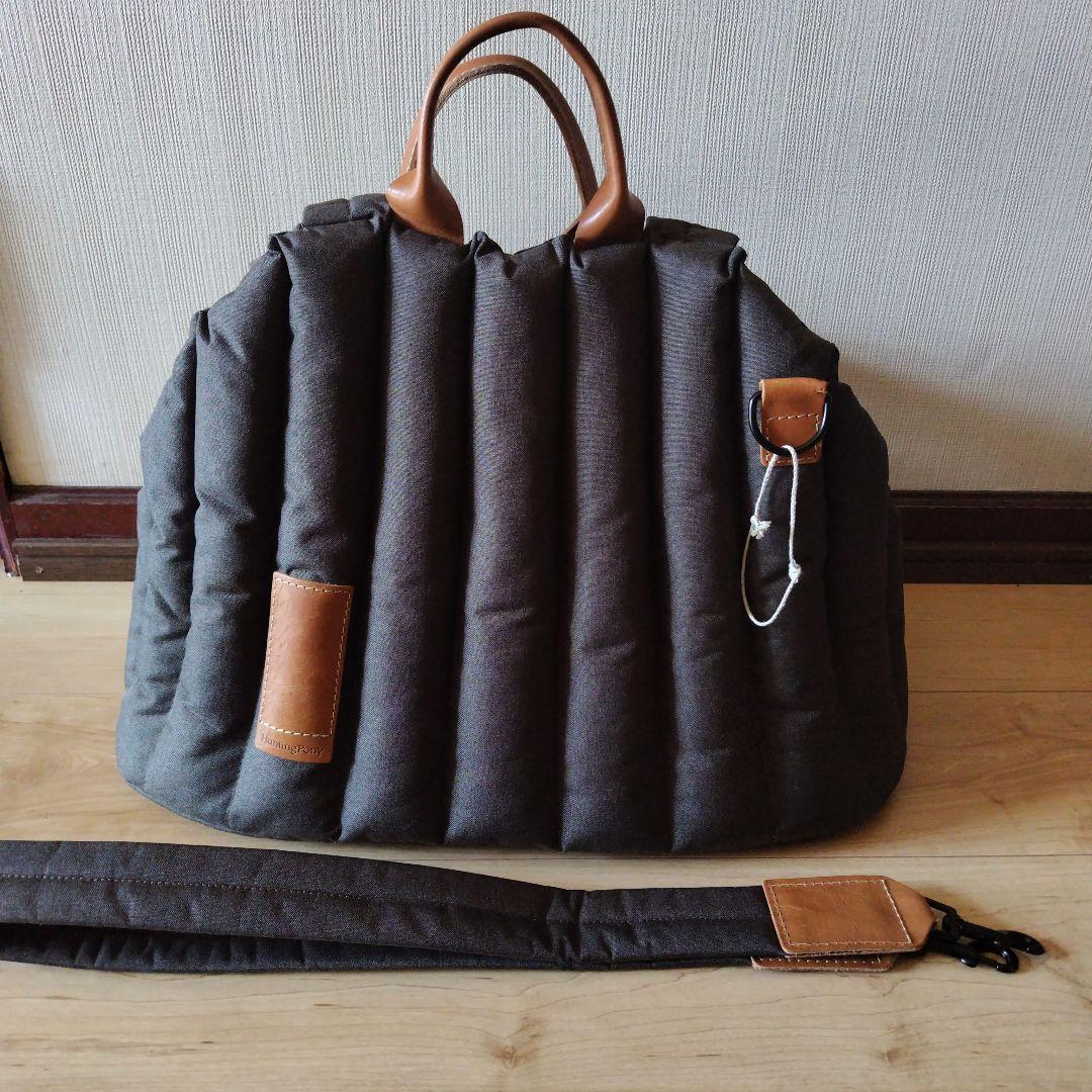 ハンティングポニー　キャリーバッグ