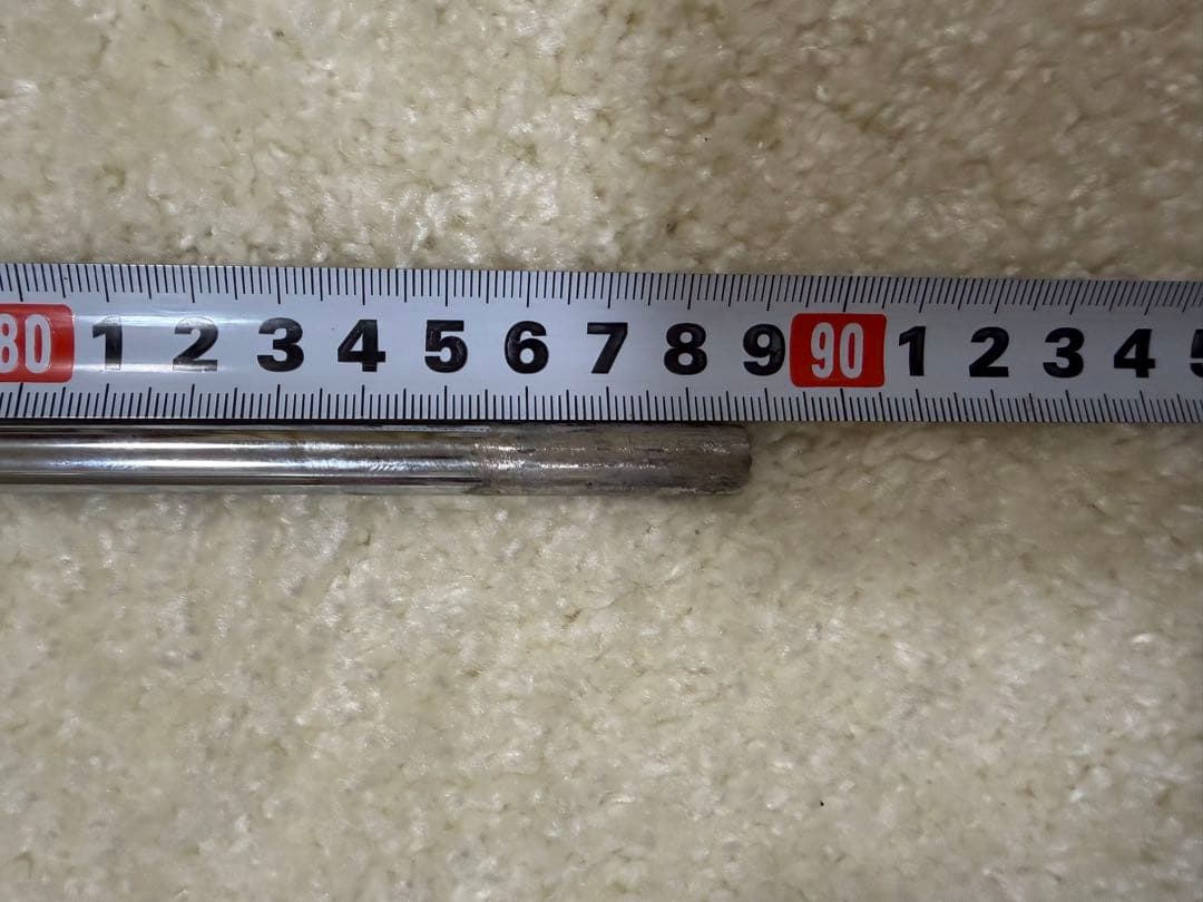 アイアン シマダシャフト K's8001 6番からPW