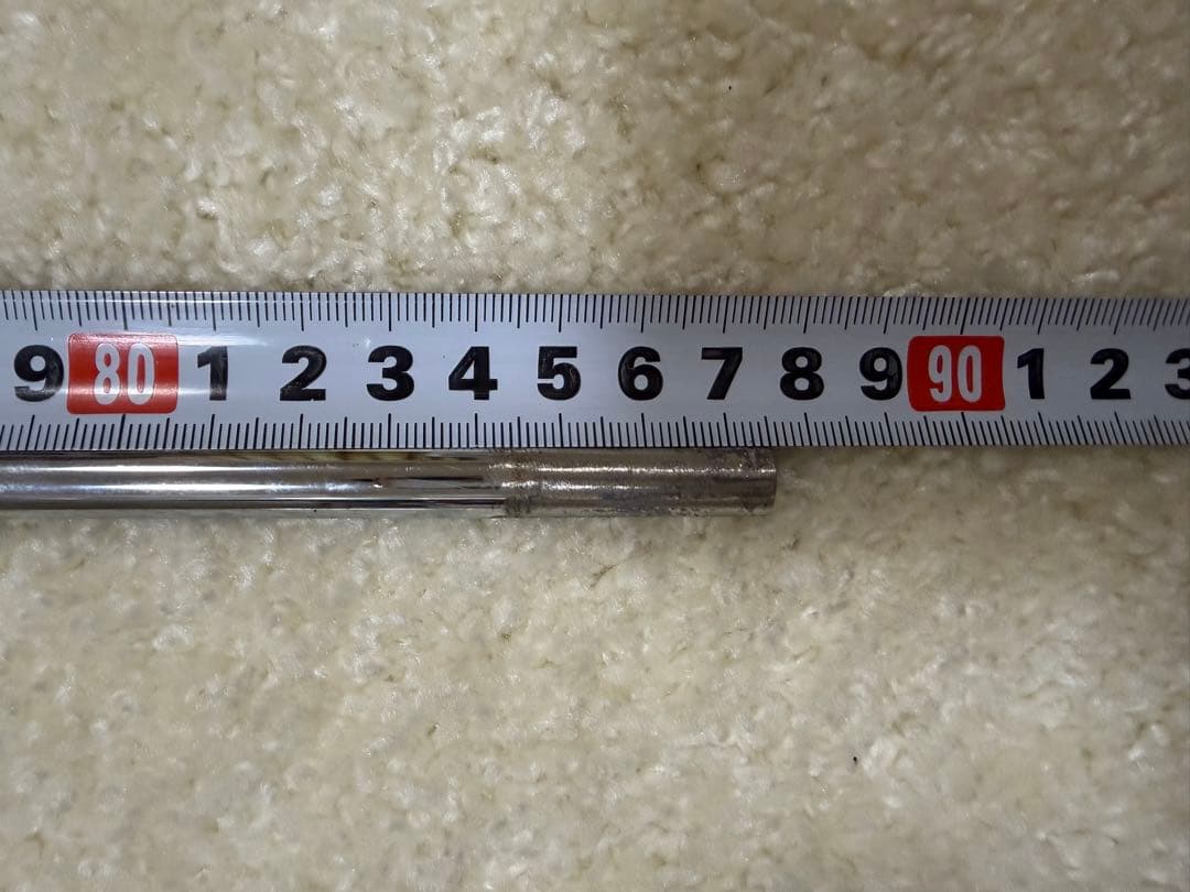 アイアン シマダシャフト K's8001 6番からPW