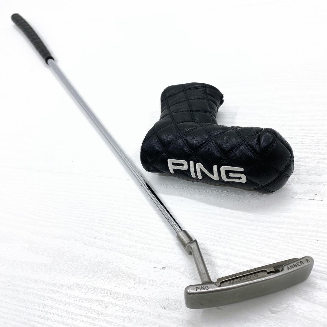 復刻 PING ANSER2 ピン クラシック アンサー パター
