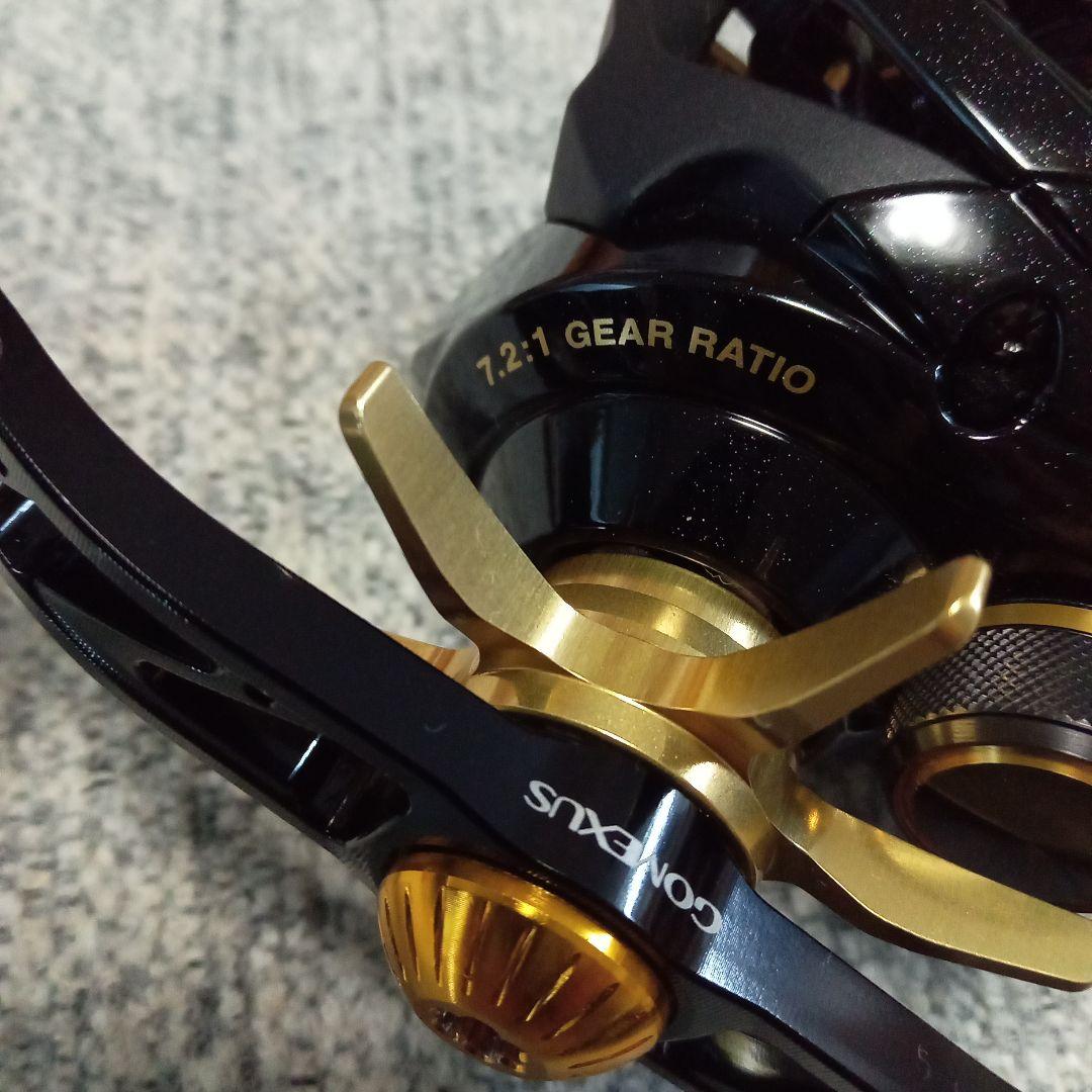 ☆最終お値段☆SHIMANO XT 151 ベイトリール 7.2:1