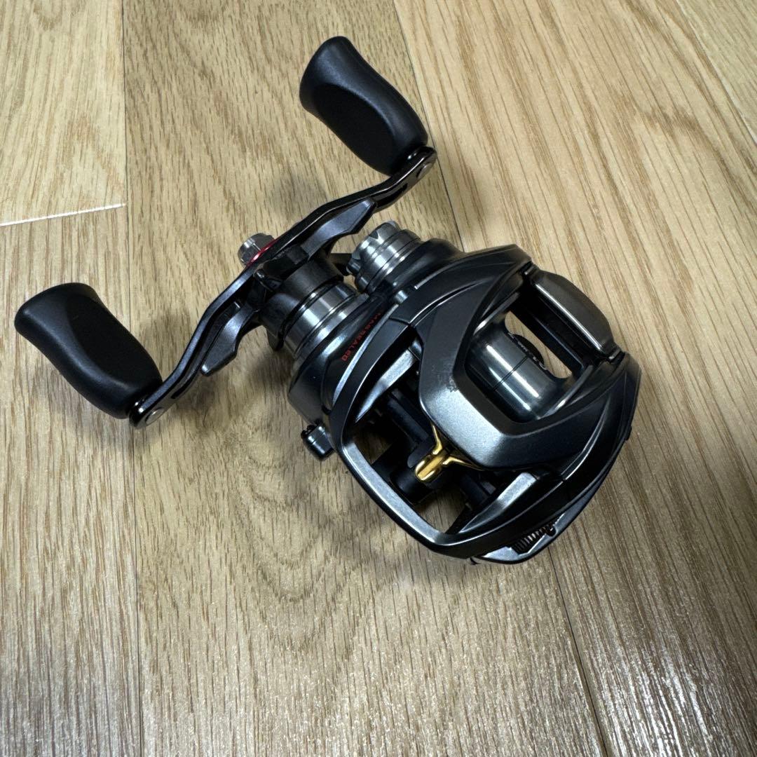 リール DAIWA STEEZ A TW 1016SH