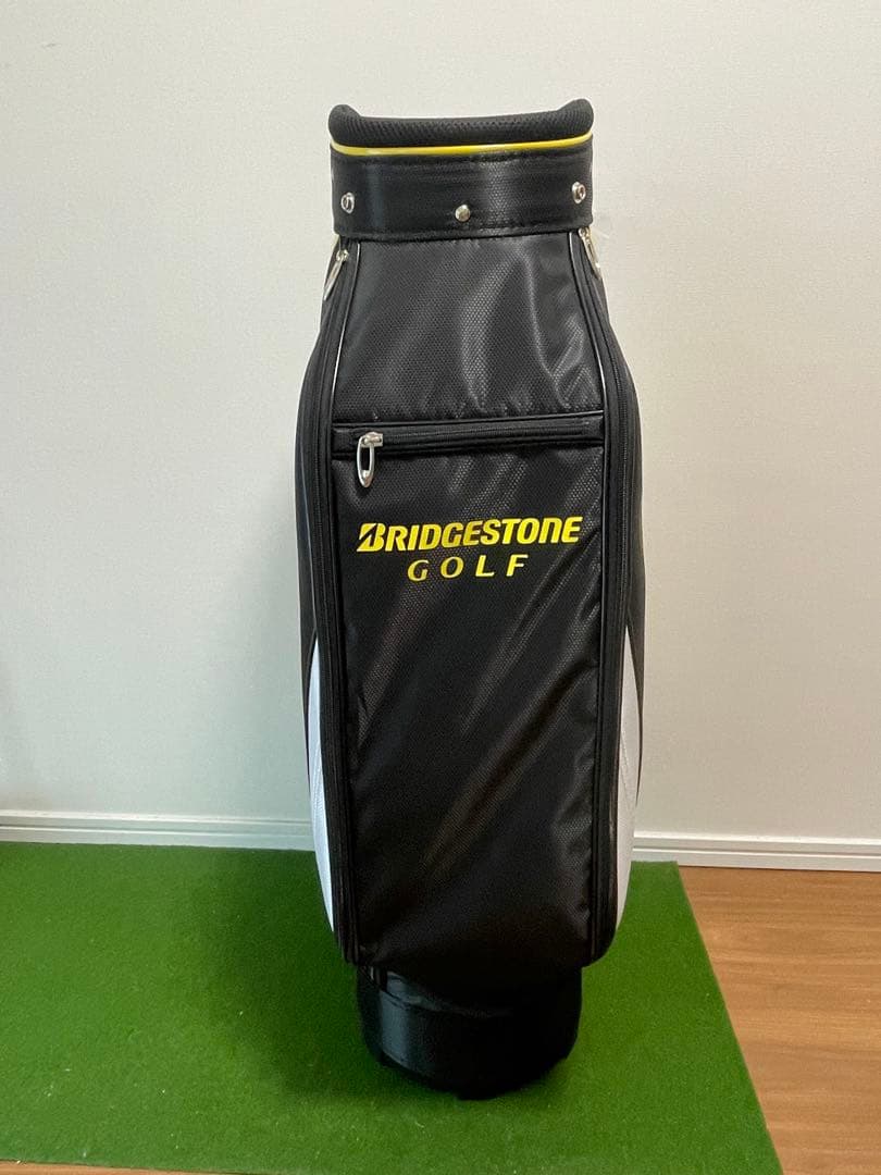 【新品未使用】BRIDGESTONEキャディバッグ