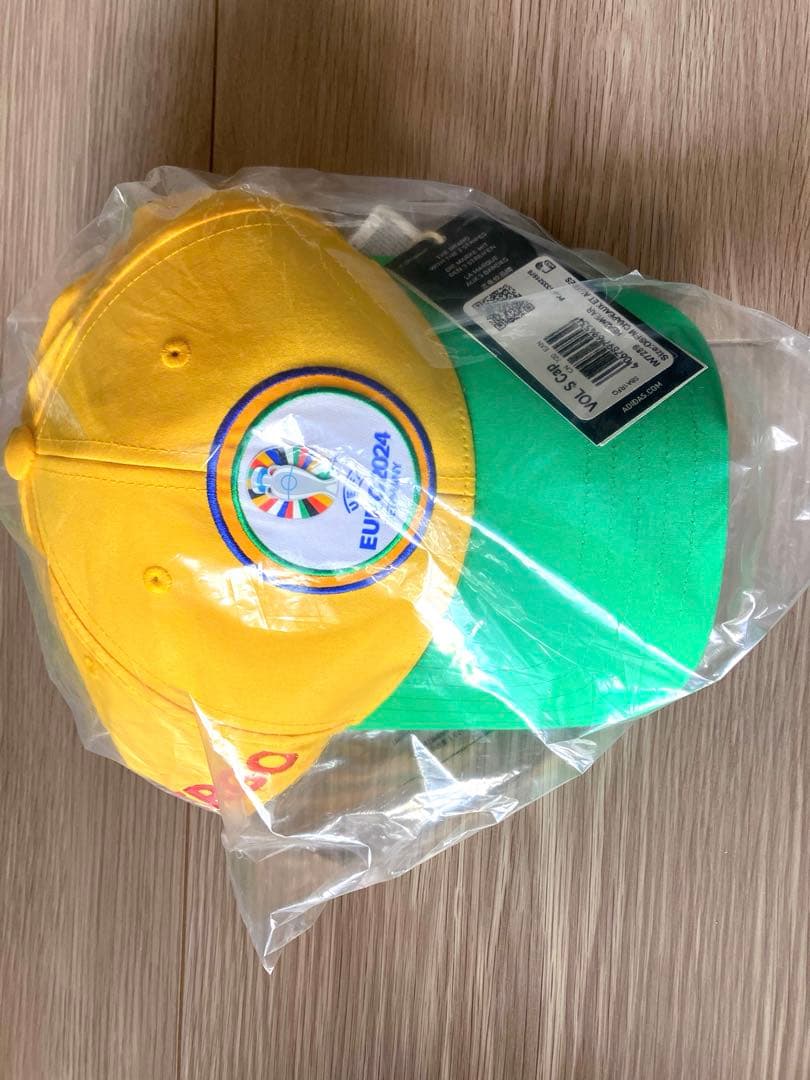 【非売品】サッカーEURO2024 - ボランティアグッズ
