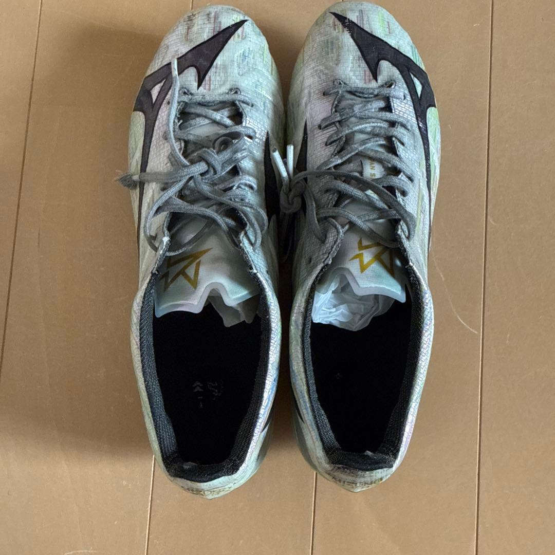 ミズノアルファ2 ジャパンサッカーシューズ 27.0cm