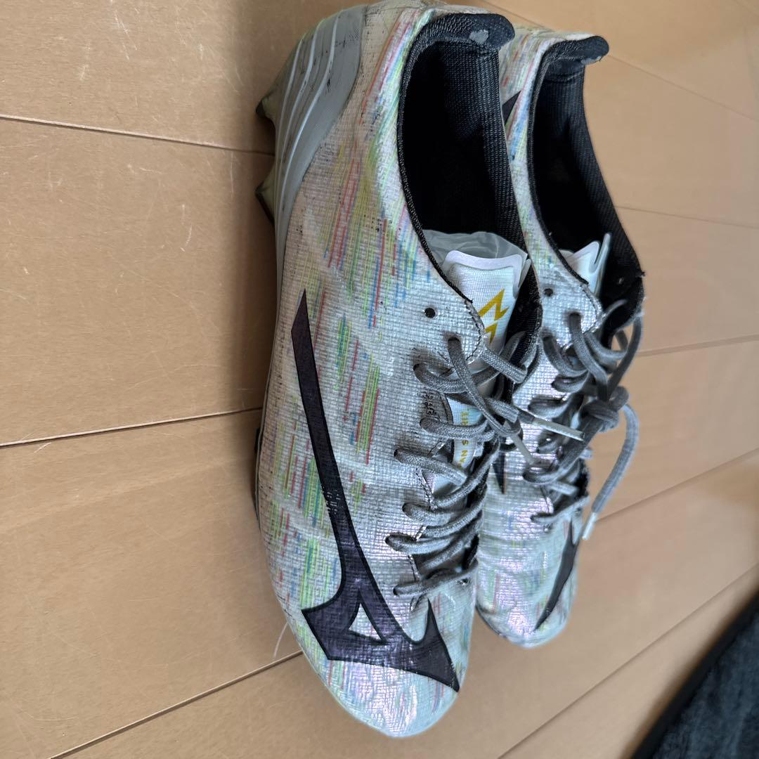 ミズノアルファ2 ジャパンサッカーシューズ 27.0cm