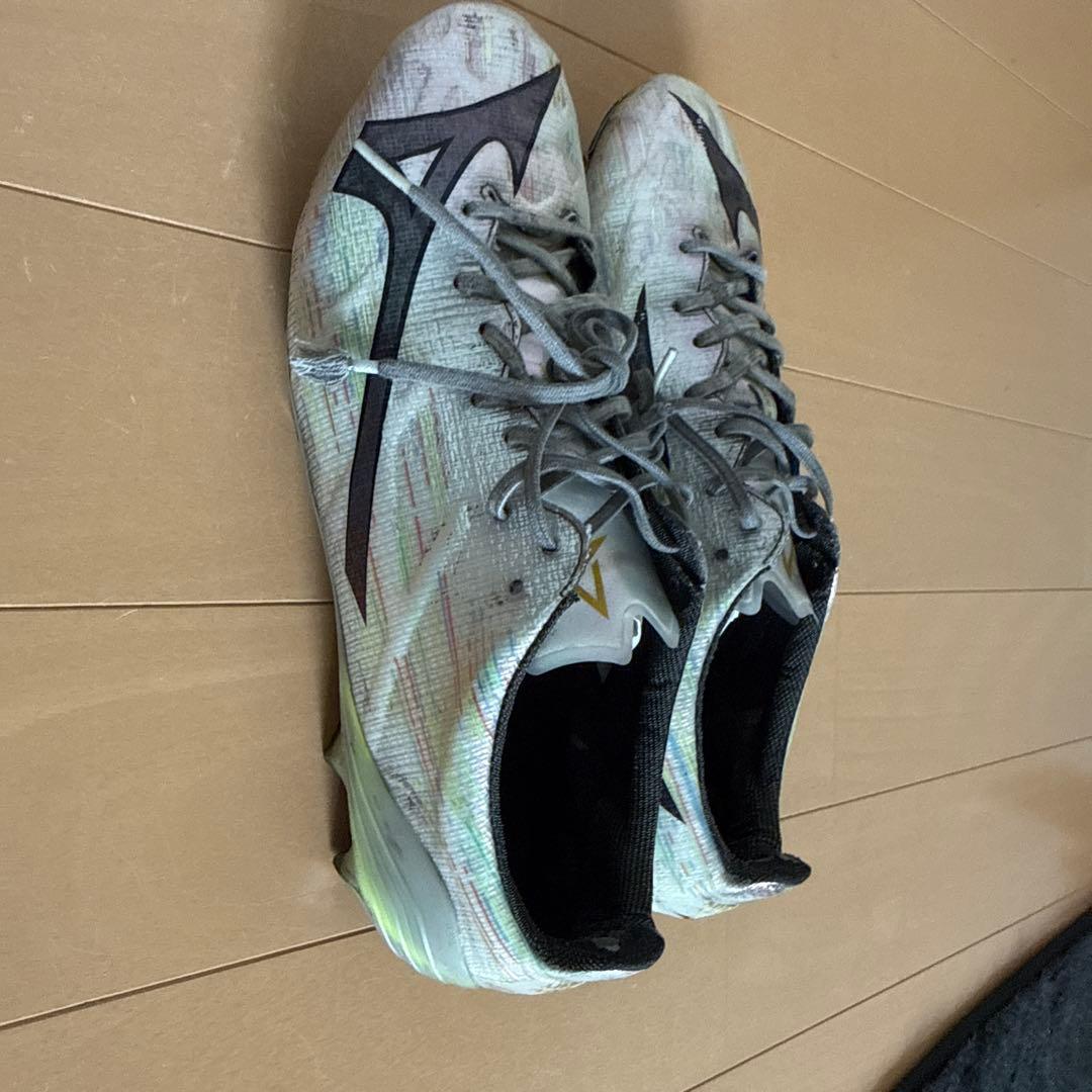 ミズノアルファ2 ジャパンサッカーシューズ 27.0cm