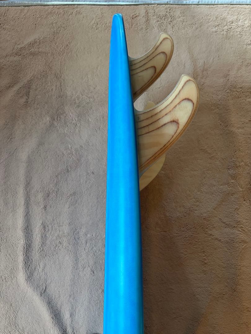 希少！Jeff McCallum マッカラム サーフボード 4.10クァッド