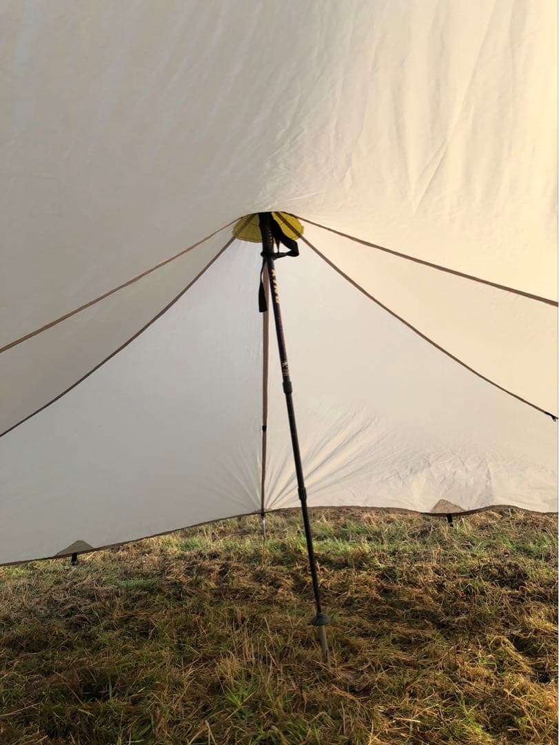 超美品 Mountain Laurel Design TRAILSTAR