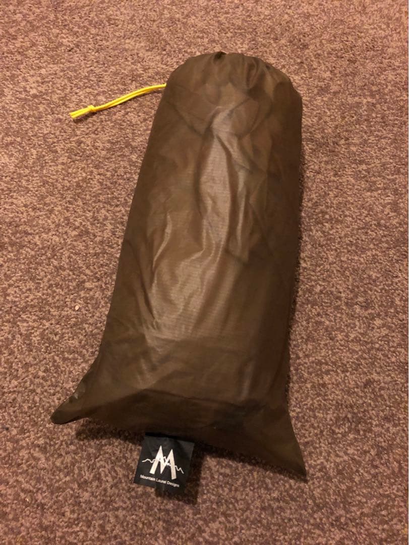 超美品 Mountain Laurel Design TRAILSTAR