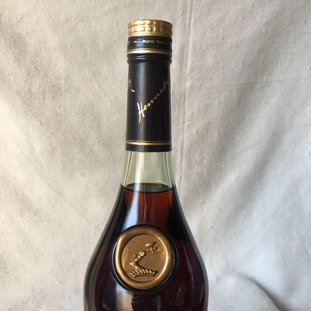 Hennessy ヘネシー　vsop 1000ml ヴィンテージ 古酒