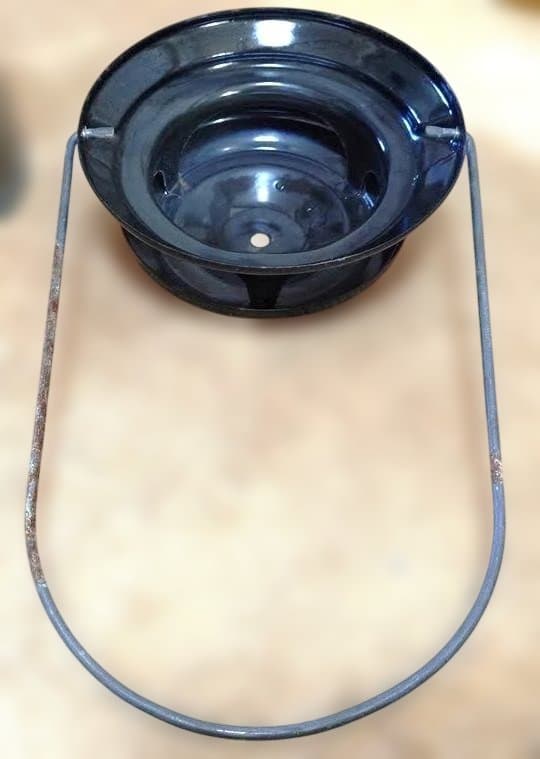 Coleman Dual Fuel ランタン 収納ケース付き