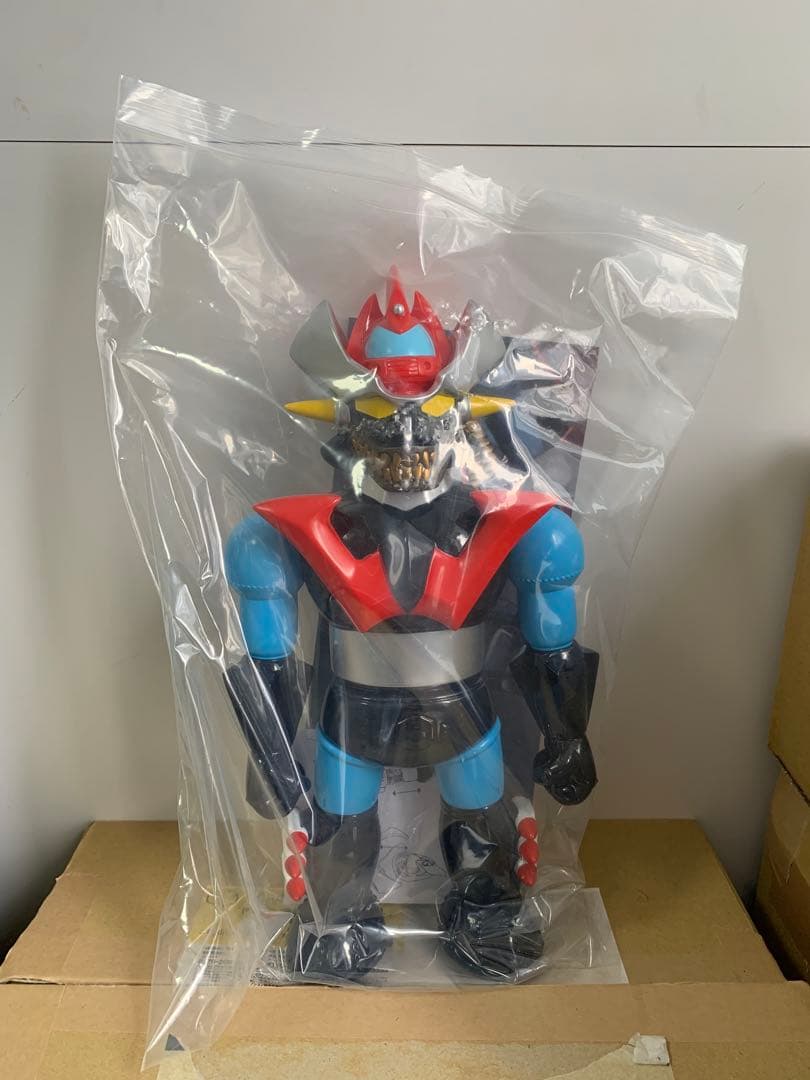 Soft Vingers Toys Wazinger ソフビ