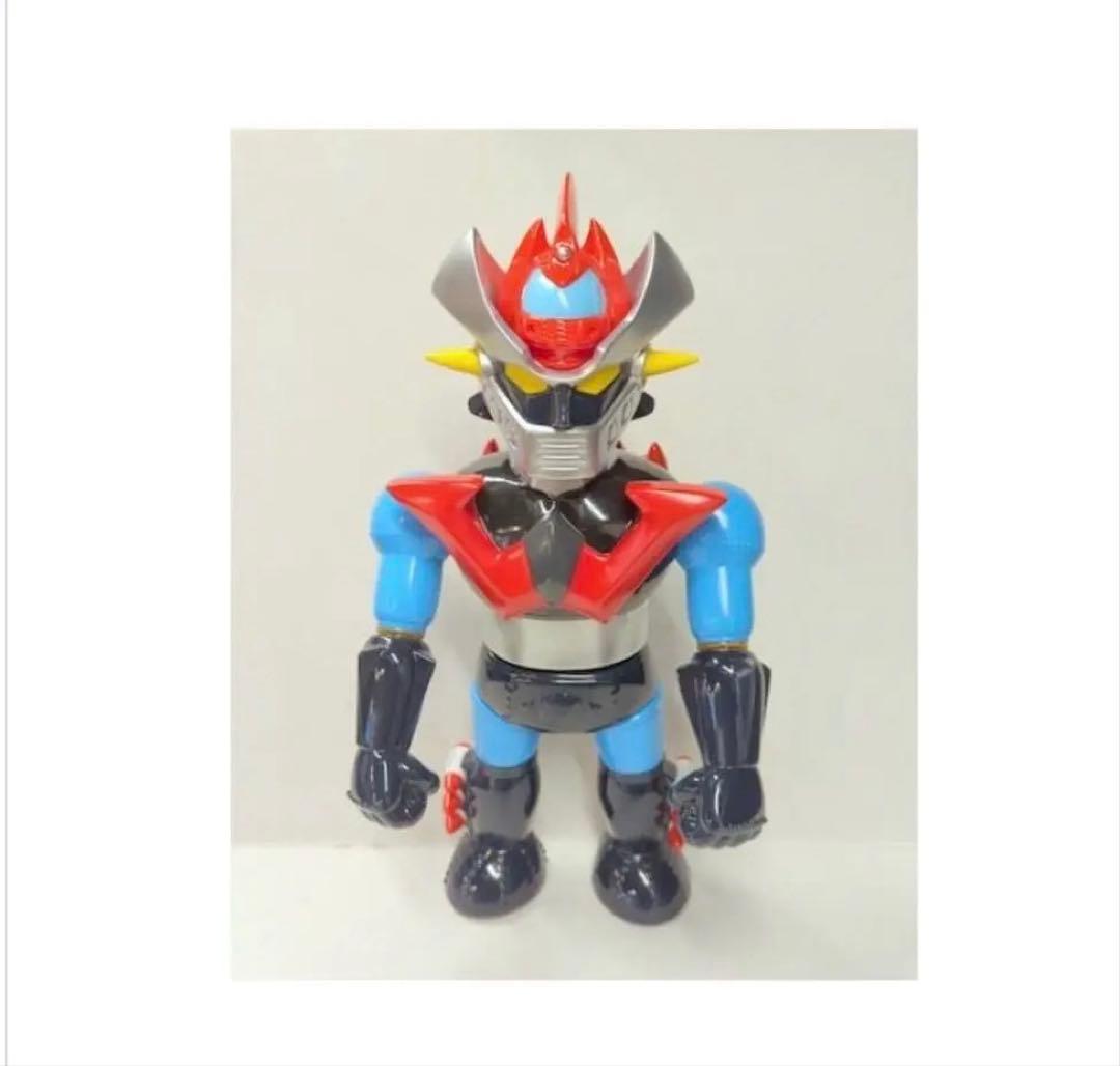 Soft Vingers Toys Wazinger ソフビ