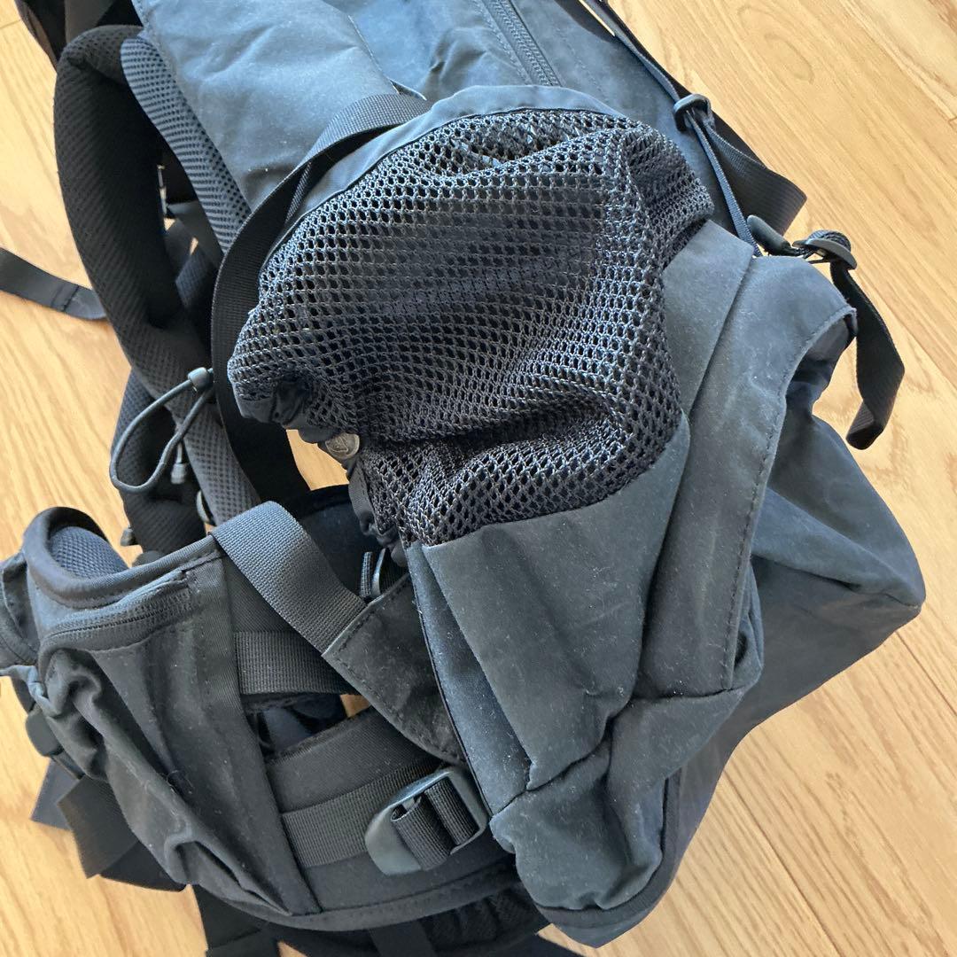 フェールラーベン　KAJKA カイカ65 ブラック