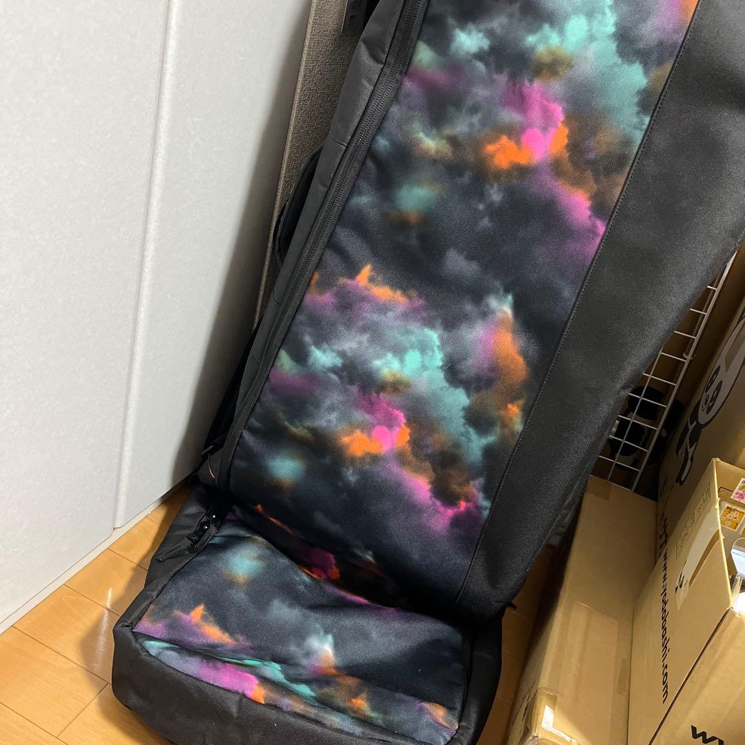 【ほぼ未使用】ロキシー　ROXY スノボ　スノーボート　ボードケース
